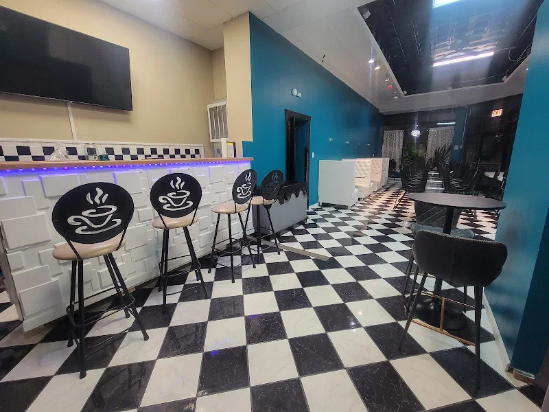 Artist Room Cafe