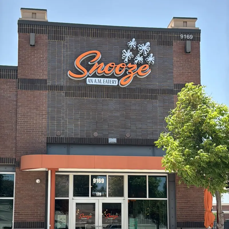 Snooze, an A.M. Eatery