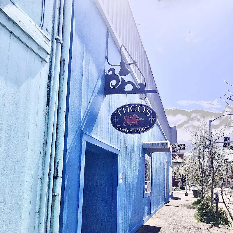 Theo's Coffee House