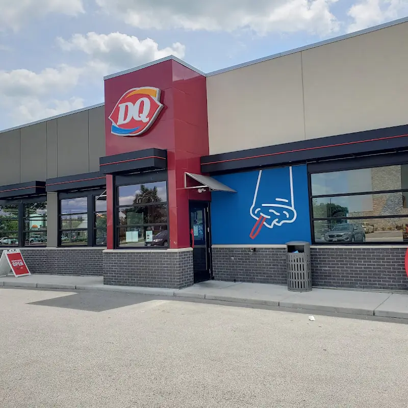 Dairy Queen Grill & Chill