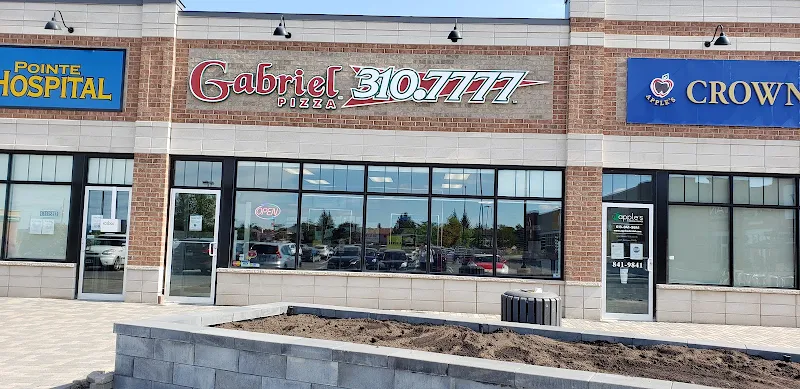 Gabriel Pizza