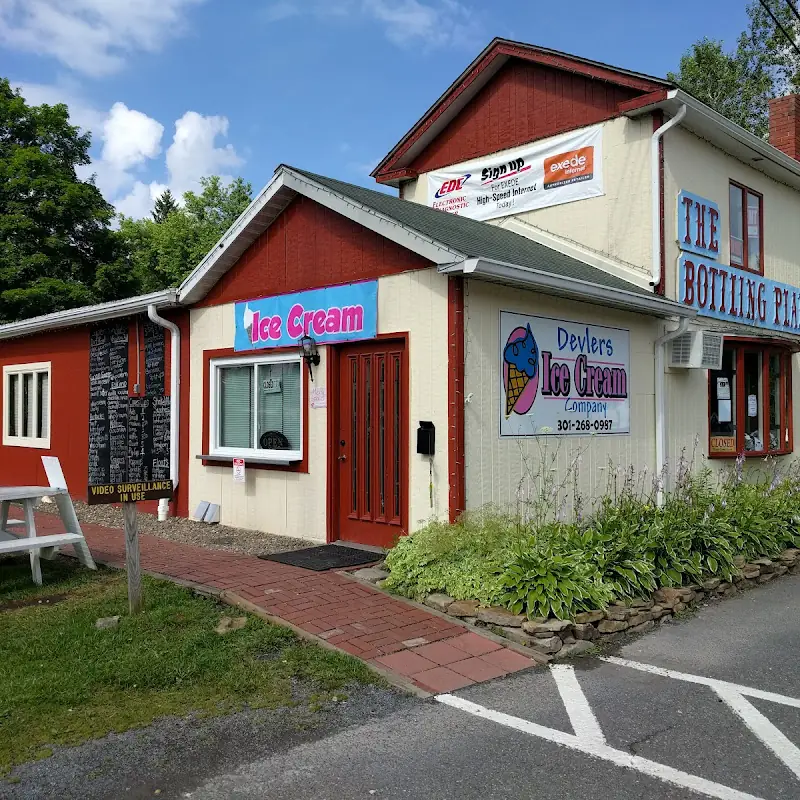 Devlers Ice Cream