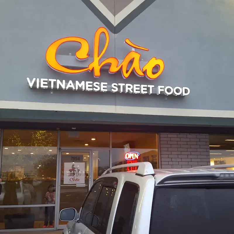 Chao Vietnamese Street Food