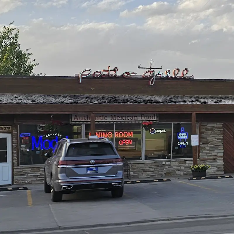 Patio Grill | Authentic Mexican Restaurant