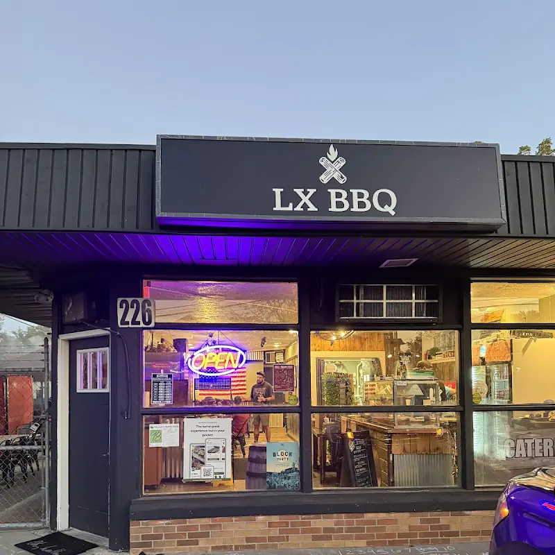 LX BBQ