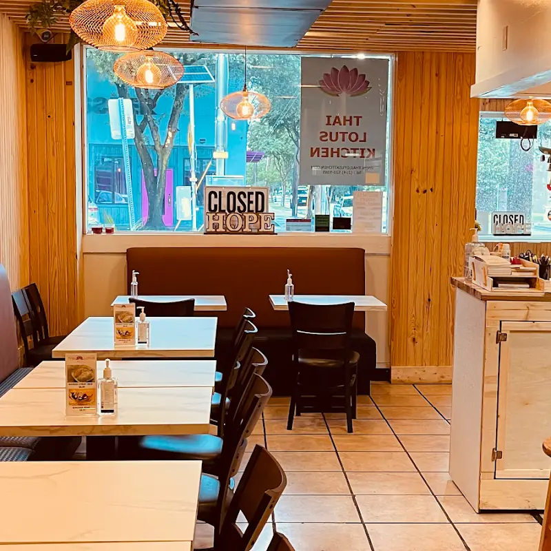 Thai Lotus Kitchen