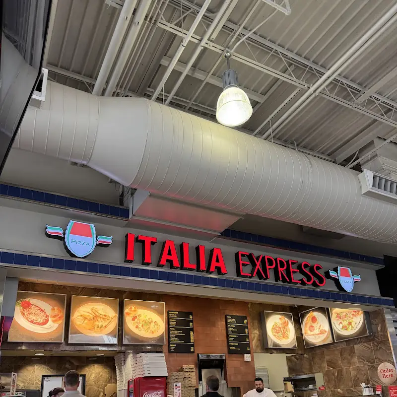 Italia Express Denton