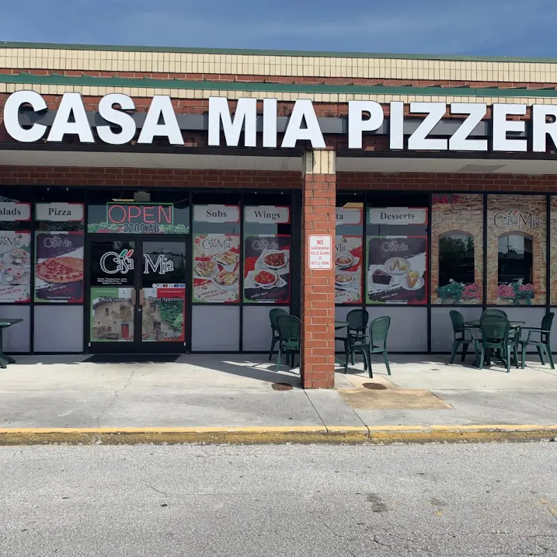 Casa Mia Pizzeria Jacksonville