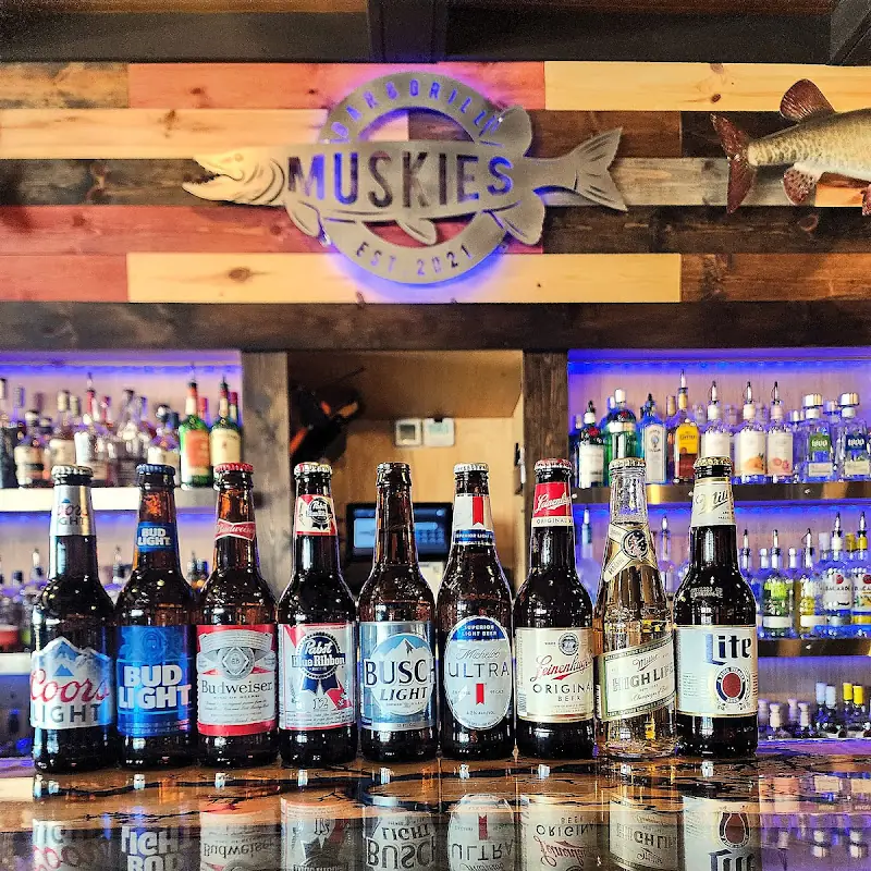 Muskies Bar & Grill
