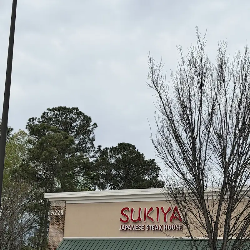 Sukiya Japanese Steak House-Lexington