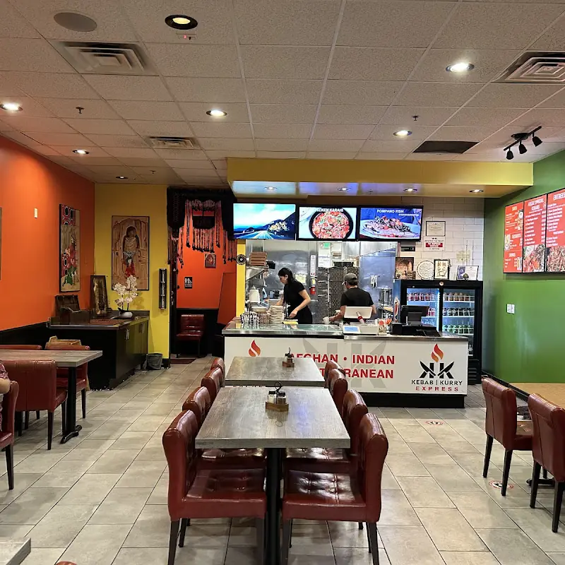 Kebab Kurry Express