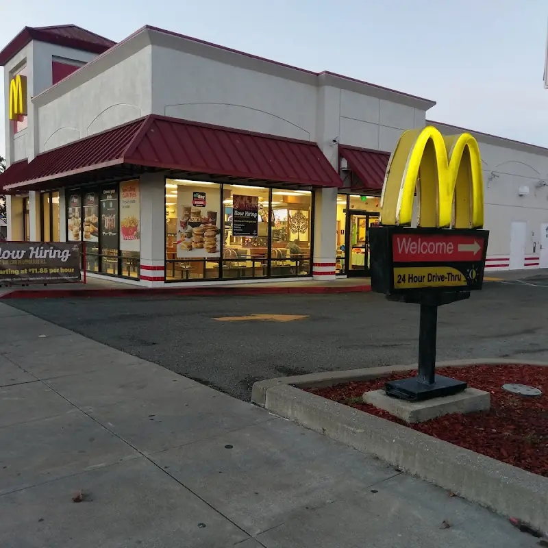 McDonald's