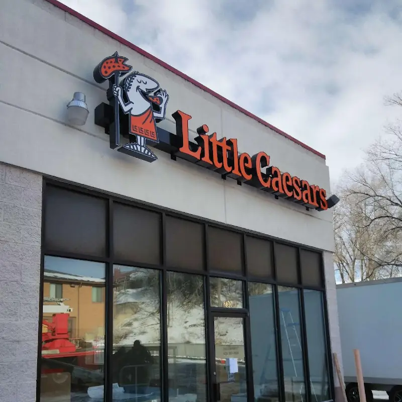 Little Caesars Pizza