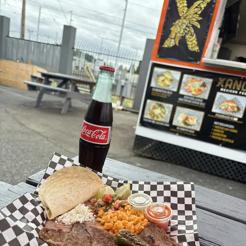 Xanos Mexican Food