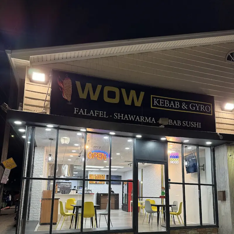 Wow Kebab & Gyro