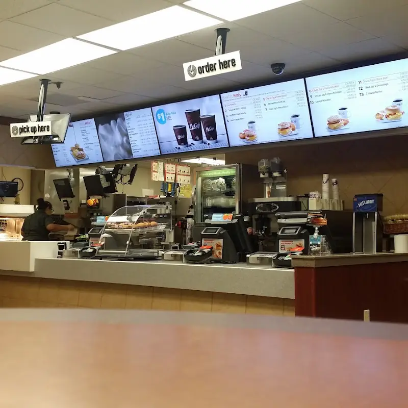 McDonald's