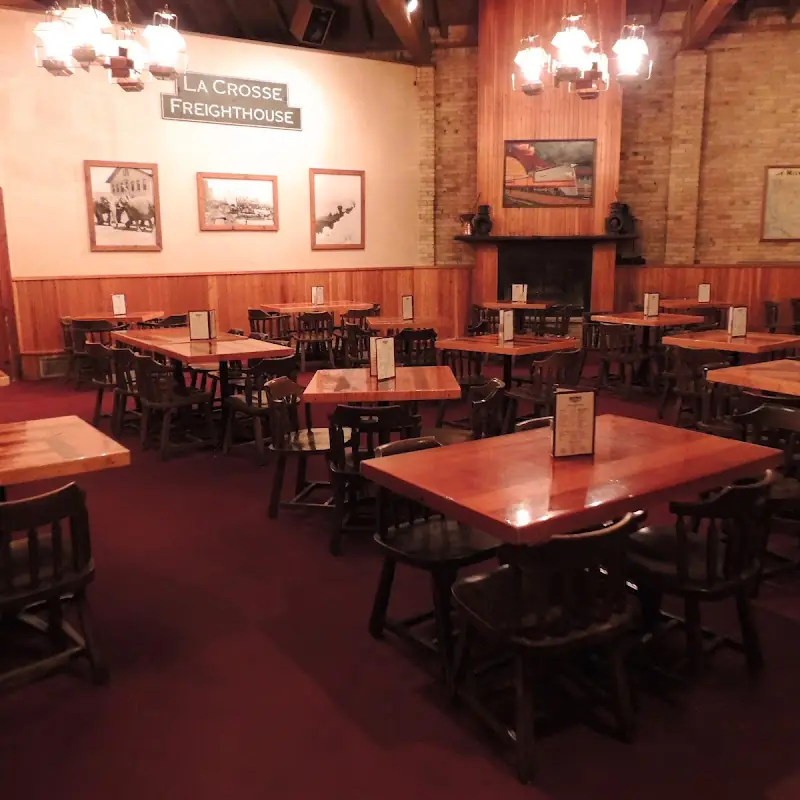 The Freighthouse Restaurant