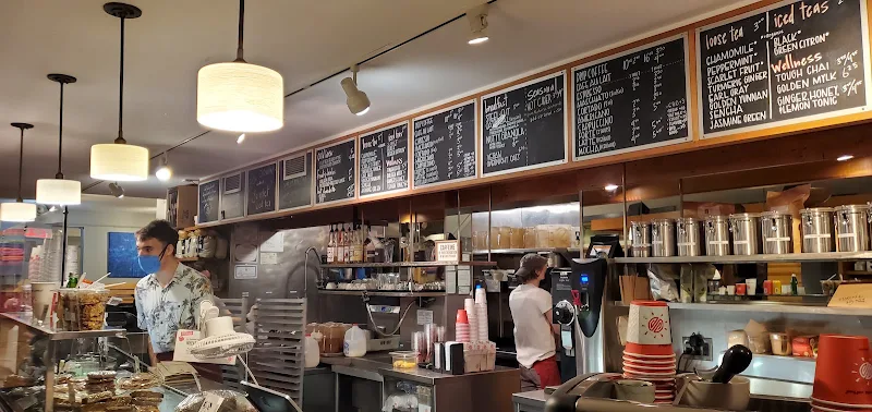 Small World Coffee