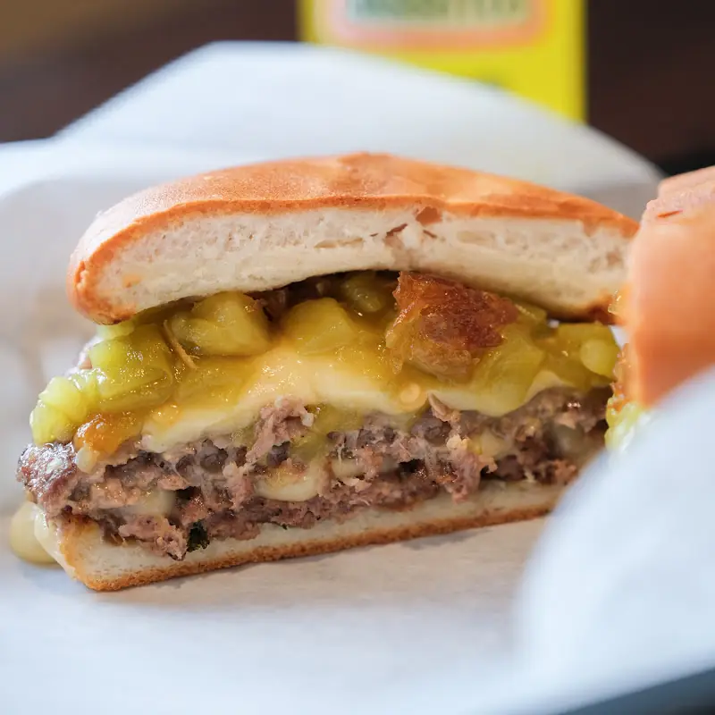 Flying Burro Burgers and Wings