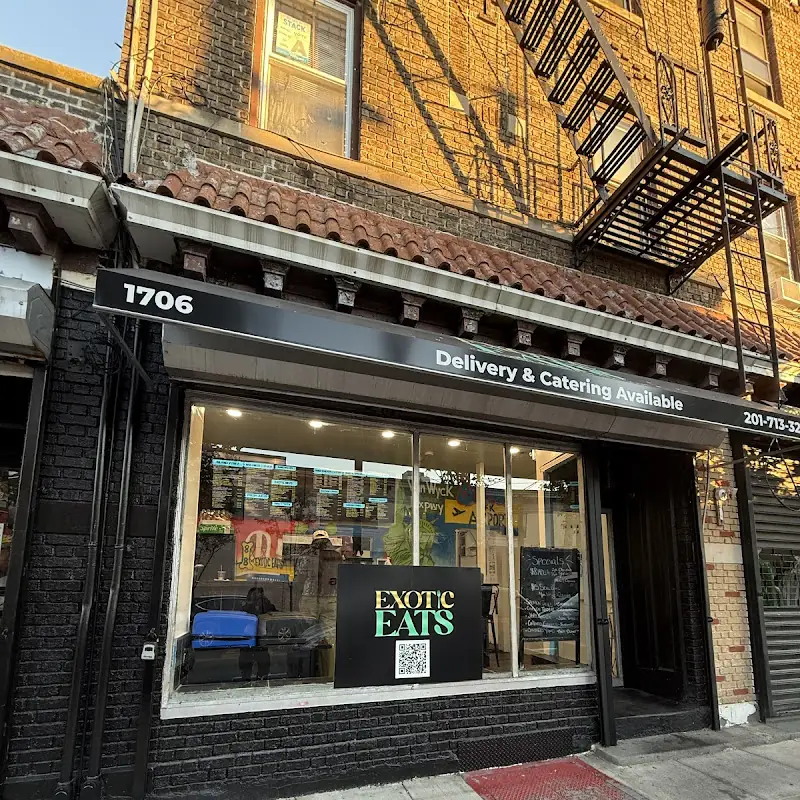 Exotic Eats NJ