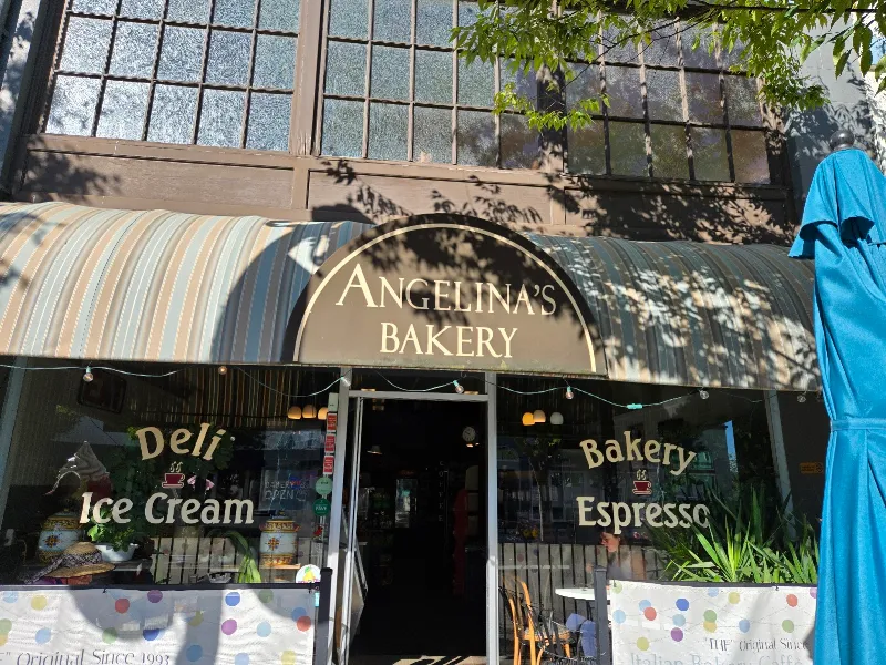 Angelina's Bakery & Espresso
