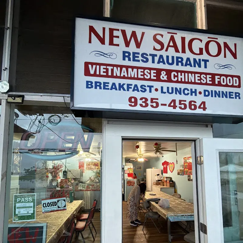 New Saigon Restaurant