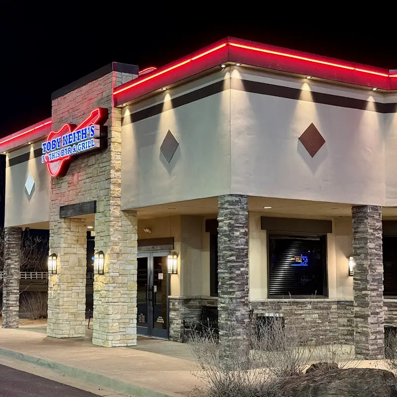 Toby Keith's I Love This Bar & Grill
