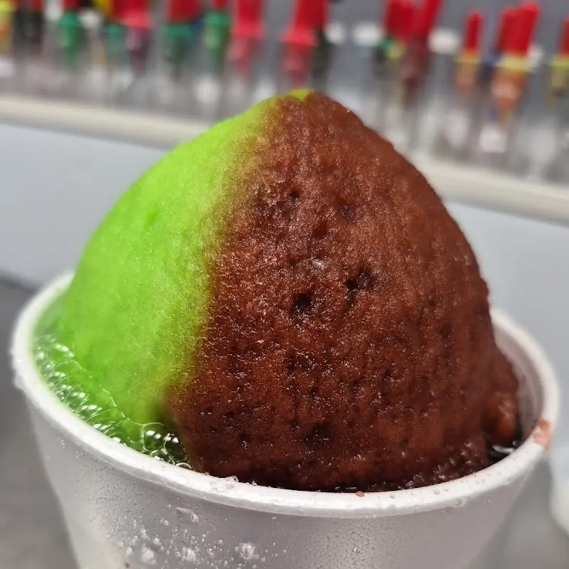 Juanie's Shaved Ice