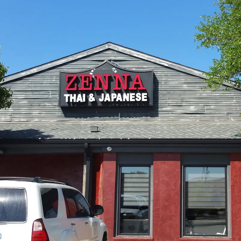 Zenna Thai & Japanese Restaurant