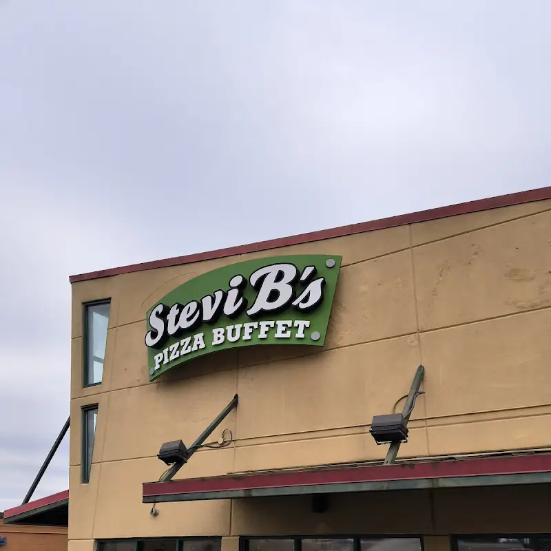 Stevi B's Pizza Buffet