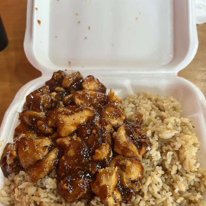 Tokyo grill
