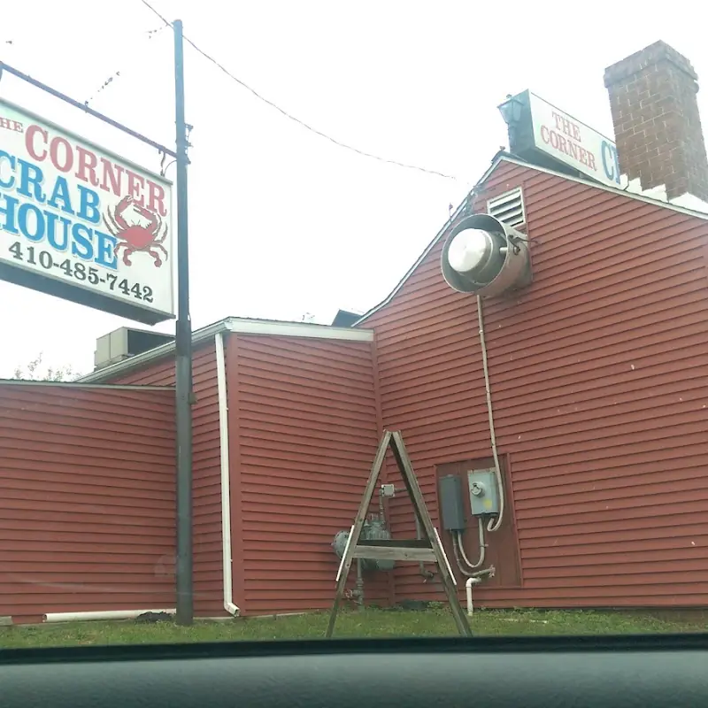 The Corner Crab House