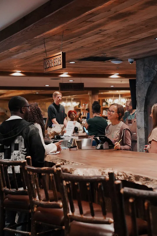 The Lodge at Cascade Hills Church