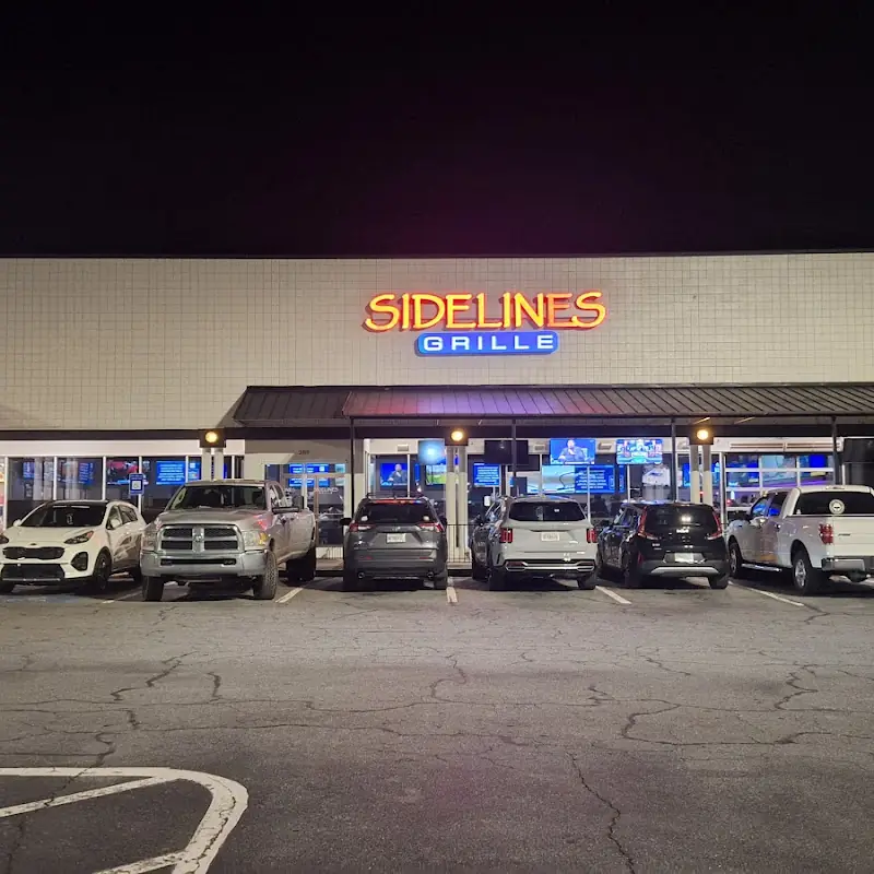 Sidelines Grille - Cartersville