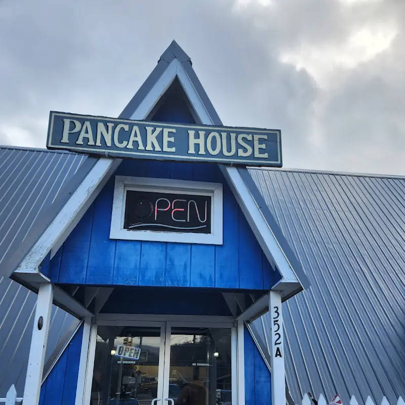 Frontier Pancake House