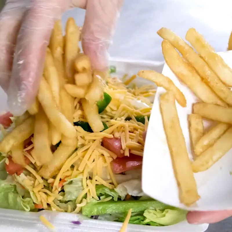 Steve's Fish & Chips