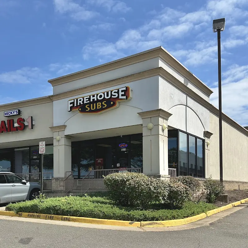 Firehouse Subs Central Park