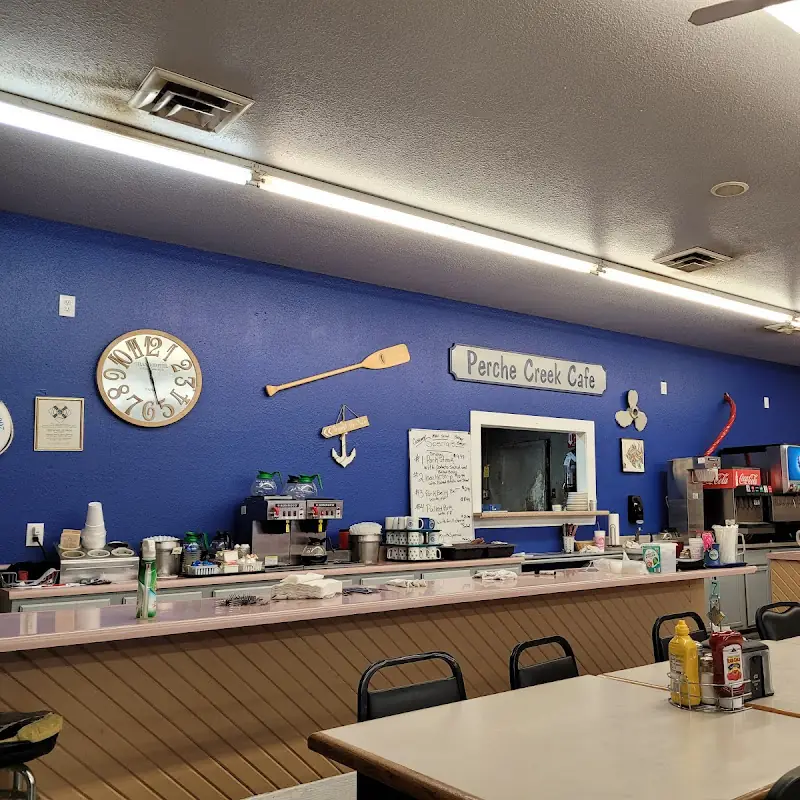 Perche Creek Cafe