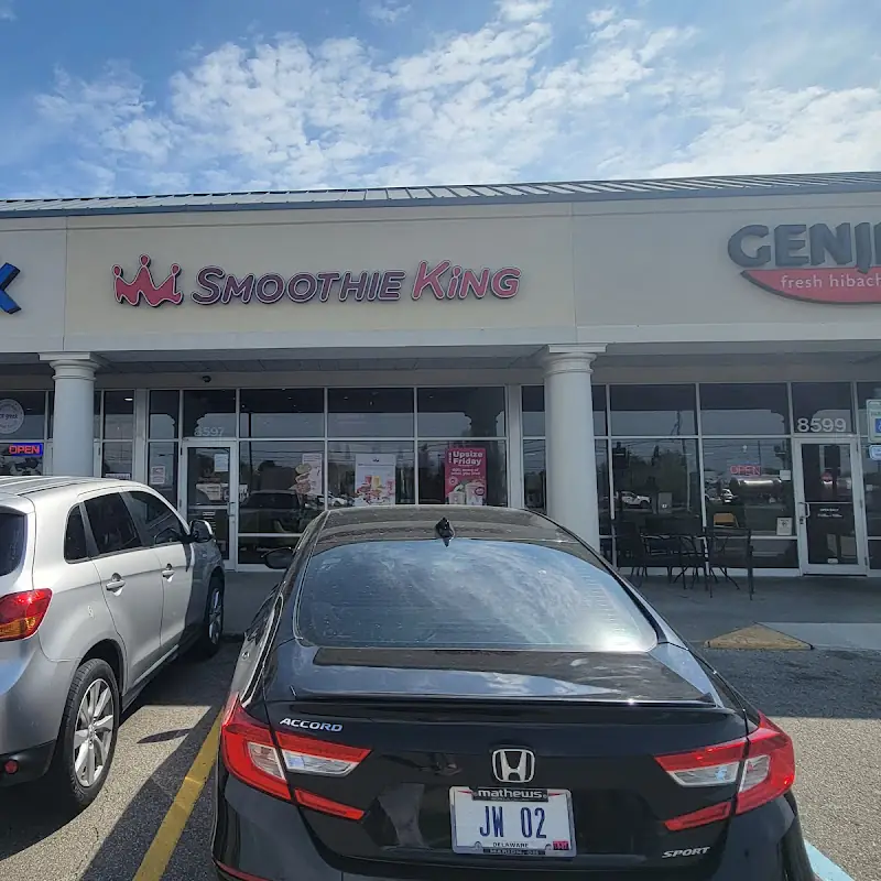 Smoothie King