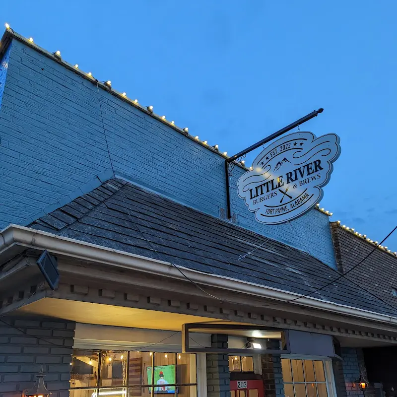 Little River Burgers & Brews