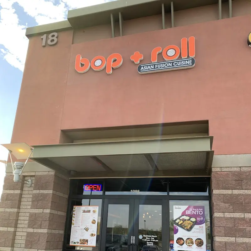 Bop and Roll