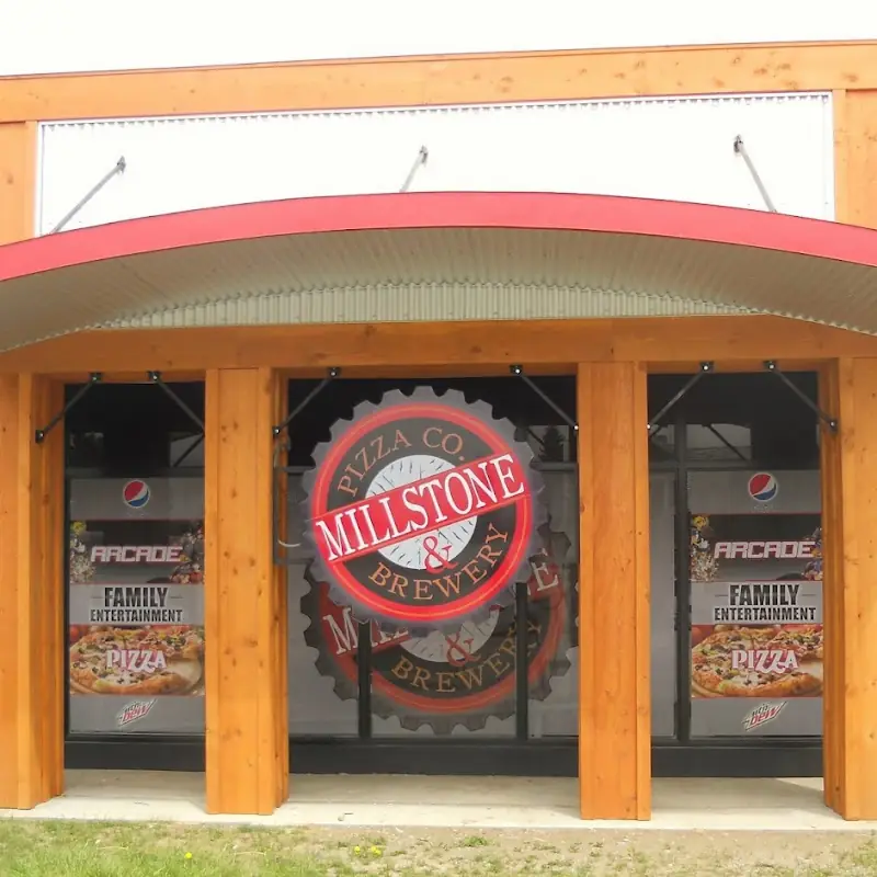 Millstone Pizza Company & Brewery