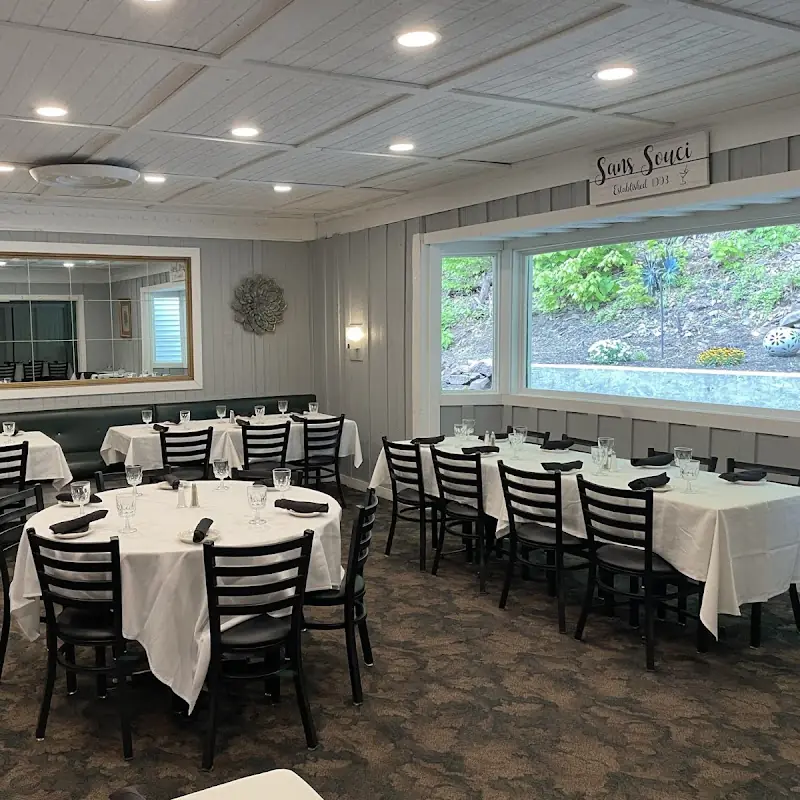Sans-Souci Restaurant