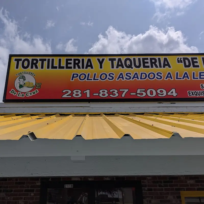Tortilleria y Taqueria De La Cruz