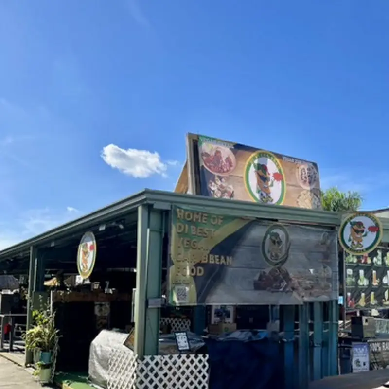 Di Vegan Yaad Kitchen