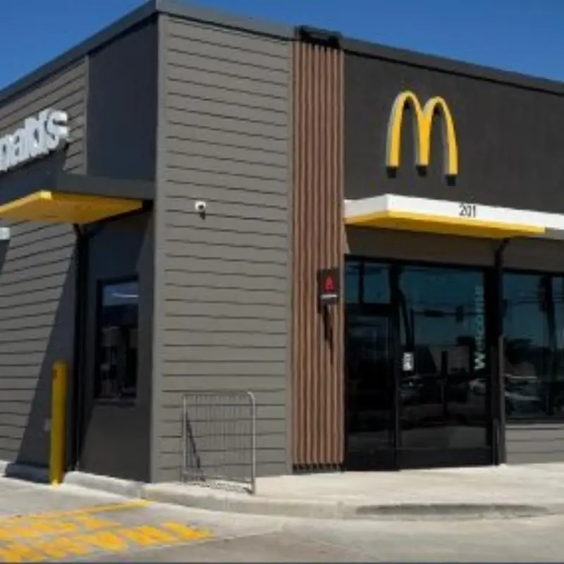 McDonald's