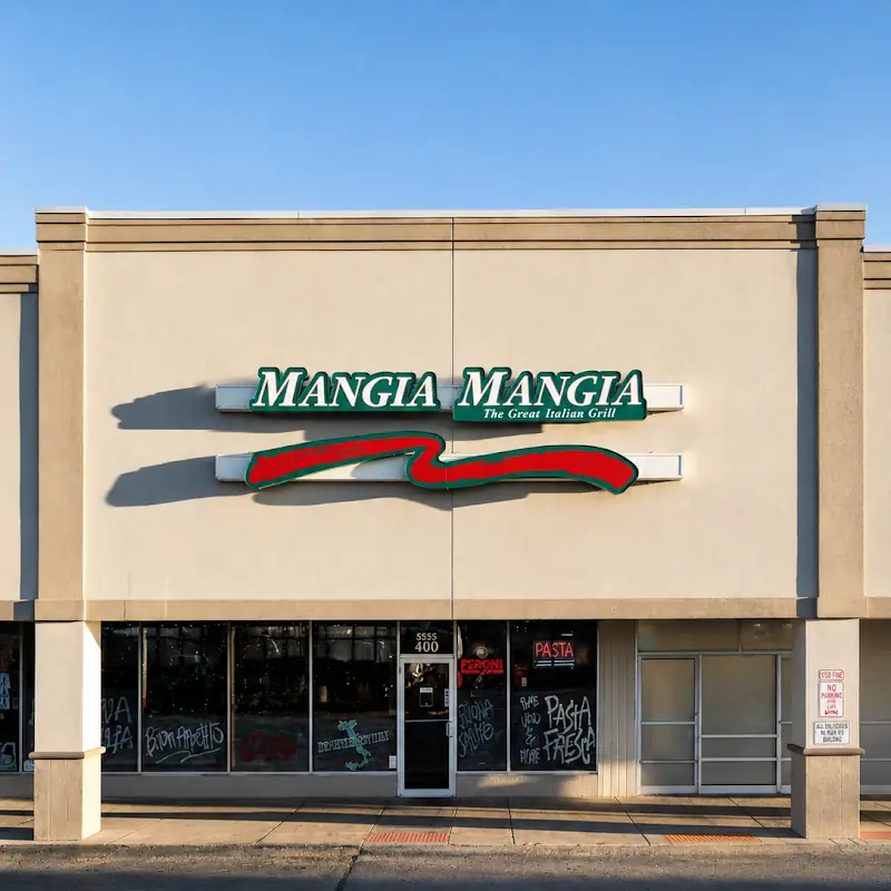 Mangia Mangia