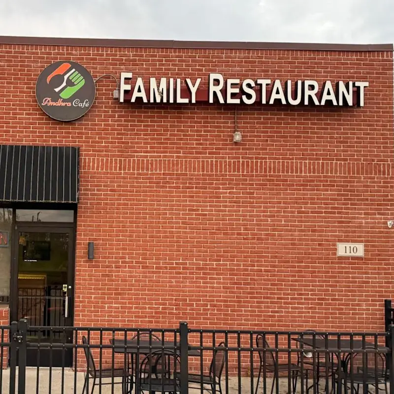 Andhra Cafe Troy