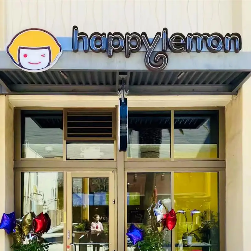 Happy Lemon