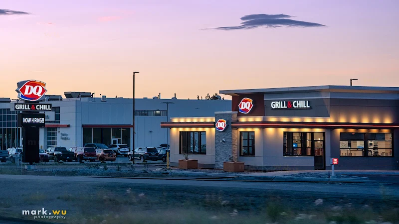 Dairy Queen Grill & Chill